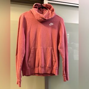 Nike Cowl neck hooded sweater